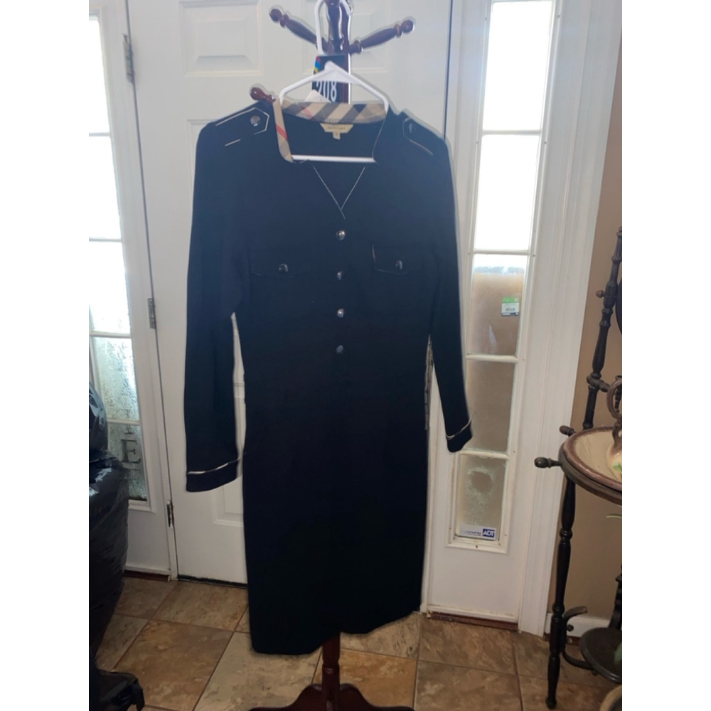 Women's Biditirry Dress Size L Black